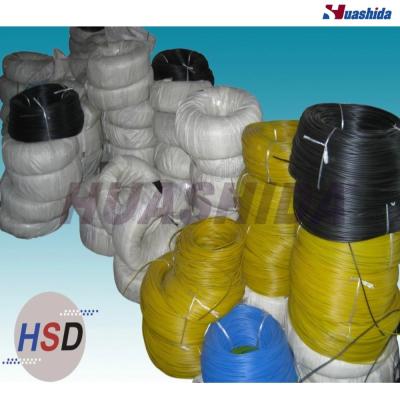 China HDPE PE PP Plastic Welding Rod / Wire For Handheld Plastic Welder / Extruder for sale