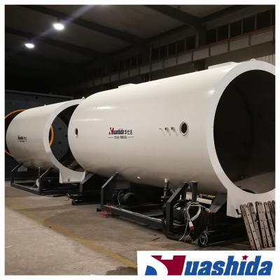 China HDPE vorisolierte Rohrleitung Gas/Wasserversorgung Druckrohrleitung Einfachschicht Extrusionsleitung 110-2200mm zu verkaufen