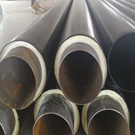 China Produktionslinie für Polyethylen-Ausrüstung mit kontinuierlichem Sprühen von Polyurethan mit thermischer Wicklung zu verkaufen