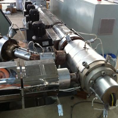 China HDPE Pipe Extrusion System for Urban Water Supply and Gas Distribution Networks for sale