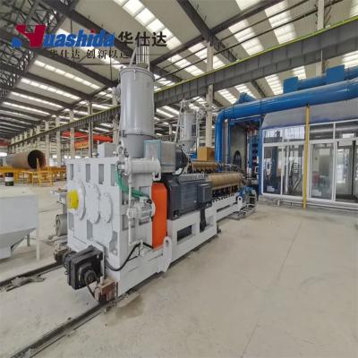 China Steel Pipe Internal FBE External 3lpe Anti-Corrosion Coating Machinery for Oil Natural Gas for sale