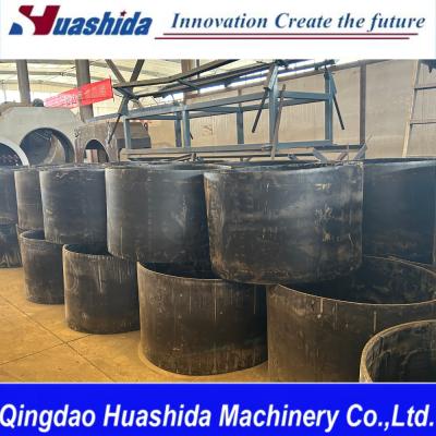 China Robust PE Electro-Heating Fusion Sleeve for Pre-Insulated Pipe Joint Welding for sale