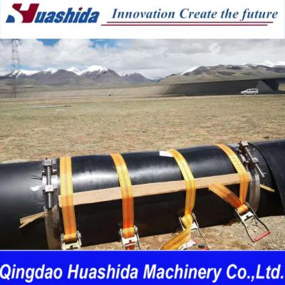 China HDPE Electrofusion Welding Fitting for Direct Burial Insulated Pipelines for sale