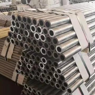 Chine 6061 6063 Tube rond en aluminium de stock suffisant pour l'électronique à vendre