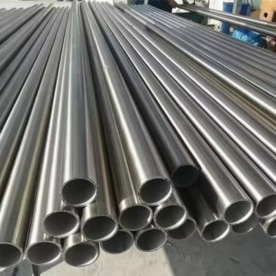 Китай ASTM A312 304 304L Нержавеющая бесшовная труба высокая прочность коррозионная стойкость продается