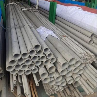 Chine ASTM AISI Tubes soudés en acier inoxydable alliage sans soudure / ERW de précision noir 201 304 316 316L 409 436 439 à vendre
