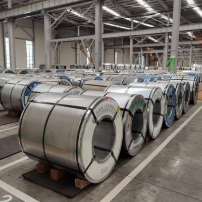 China ASTM Cold Rolled 1.0mm-3.0mm Thickness Stainless Steel Strip Coil Including 201 202 304 304L 316 420 for sale