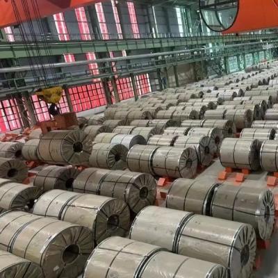 China Hot Rolled 2b Cold Rolled 304 304L 304h 310S 316 316L 310S 309S 410 410s Stainless Steel Roll Coil for sale