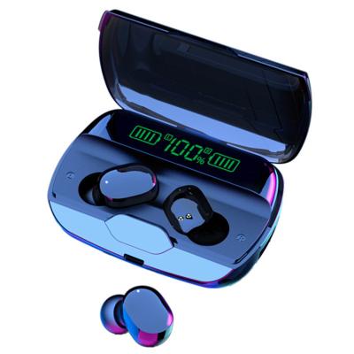 China E30 TWS In-ear Radio 5.1 Earbuds Touch 9D Earbuds Stereo Sports Headphones Waterproof Earbuds With Charging Case for sale