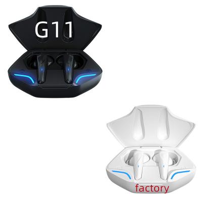 China Brand New In-Ear Factory BT 5.0 Stereo Student Headphones IPX-4 Gaming Outlet Waterproof for sale