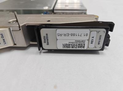 Chine TELLABS 7100 81.71188-ER-R5 ELRAM-E88 CHANNEL ER MODULE d'amplificateur d'entrée à vendre