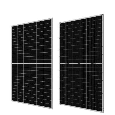 Chine Module monocristallin en double verre à 144 cellules bifacial de type N pour le marché à vendre