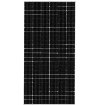 China Jinko Solar Monofacial N-TYPE Panel fotovoltaico 144 Células 580W-605W para la producción de energía solar en venta