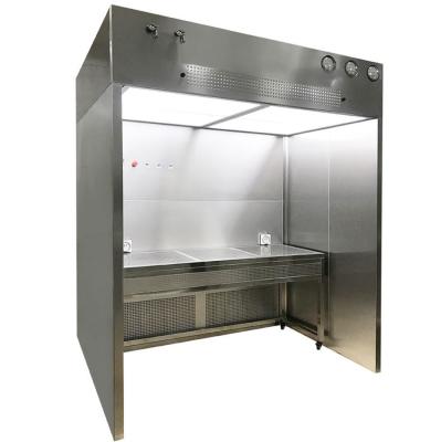 Κίνα Laminar Flow Cleanroom Booth Βαφή αρνητικής πίεσης προς πώληση