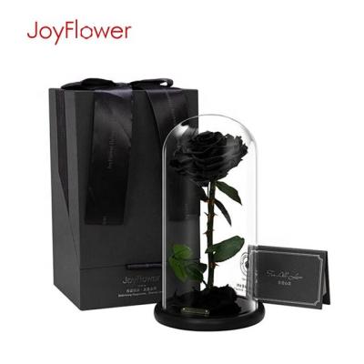 China Wedding Wedding Rose Flower Home Decor Wall Decoration Eternal Rose Stabilized Preserved Roses Flower for sale