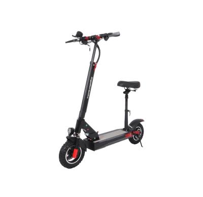 China [Eu Stock Unisex Kugoo M4 Pro In Electric With Seat Scooters For Sale High Speed 2 Wheel Adult 16ah 500W for sale