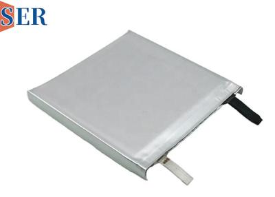 China CP1005050 Limno2 Foil Battery Primary Soft Packing 3v 6000mah For GPS Tracker for sale