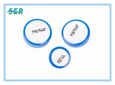 China Botón de la pila profundo del litio de la batería 3.6V 1000mAh del círculo ER3265 para TPMS en venta