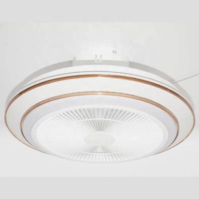 China Modern Ceiling Fan With RGB Lights Bluetooth Speaker Music Ceiling Fans Lamps Color Change With Remote Control for sale