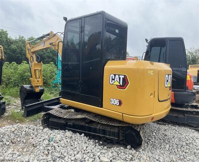 China 6 Ton Excellent Condition Cat 306E Japan Cat Original mini Excavator caterpillar 306 Excavator,Used 0.22m³ for sale