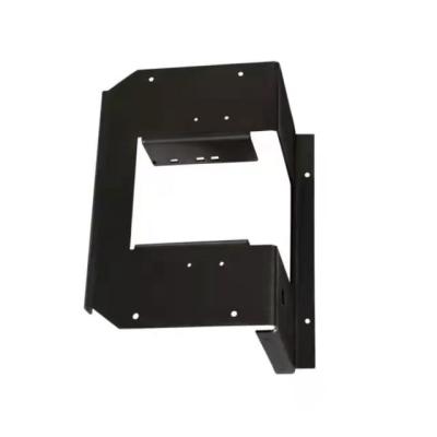 China Auto Cars CNC Precision Aluminum Sheet Material Metal Stamping Parts for sale
