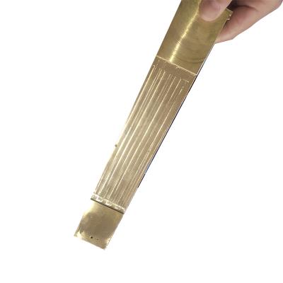 China Car Factory Wholesale Brass Carving Desktop Antique Ornaments Decorations Metal Crafts for sale
