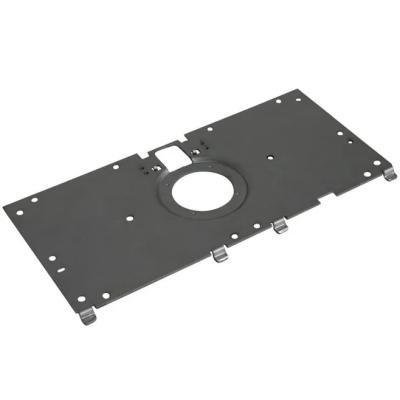 China Cars Precision Manufacturing Custom Blanks Aluminum Laser Cut Panel Stamping Parts for sale