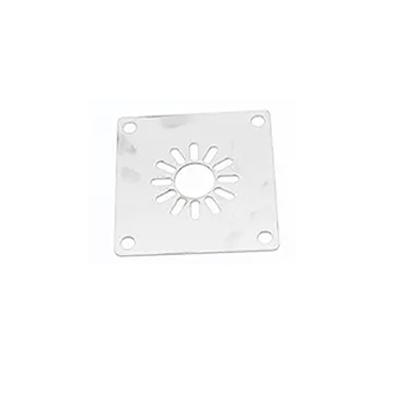 China Cars CNC Milling Custom Precision Pressed OEM Sheet Metal Fabrication Stamping Part for sale