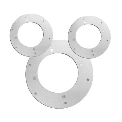 China Cars E-Coating Material Customized Steel Surface Treatment Metal Stamping Parts For Industry for sale