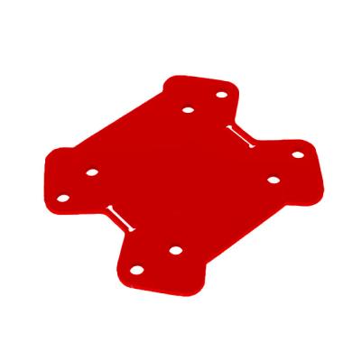 China Cars Custom Blanks Precision Fabrication Stainless Steel Aluminum Sheet Metal Stamping Parts for sale