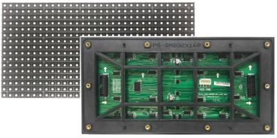 Chine Points extérieurs de l'affichage à LED 32 IP65 des biens imperméables extérieurs de P8 LED SMD * 16 Dots High Resolution Shenzhen Factory à vendre