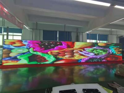 China Monitoring System P1.25 SMD Mini LED Display GOB Technology Magnet Install 640mm*480mmf Shenzhen Factory for sale