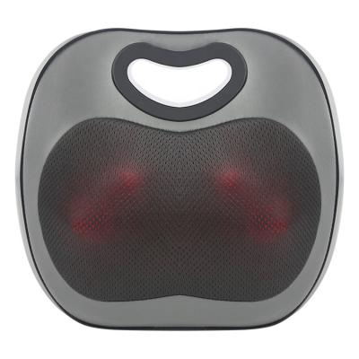 China Portable Deep Body Spine Shiatsu 4D ActivatorTherapy Physiotherapy Massage Kneading Cushion for sale