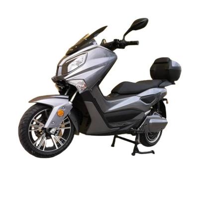 China 7000w 72v117AH China Skyblue Fast Powerful Electric Motorcycle Top Speed 105KM/H Battery Good Capacity 72V100AH for sale