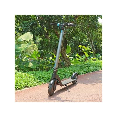 China Manufacturer Unisex Supplier Speed Variable Speed Up To 25Km/H E Scooter For Adults for sale