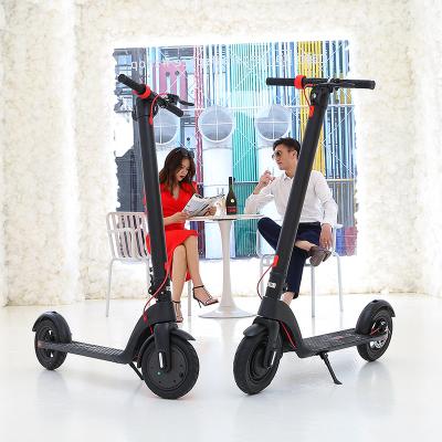 China 2022 Hot Sale 36V5Ah Battery Life Fast Speed Low Noise Electric Scooter Unisex Easy To Carry And Long for sale