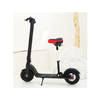China Unisex Hot Sale Speed Variable Speed Up To 25Km/H 350W Electric Scooter Low Noise for sale
