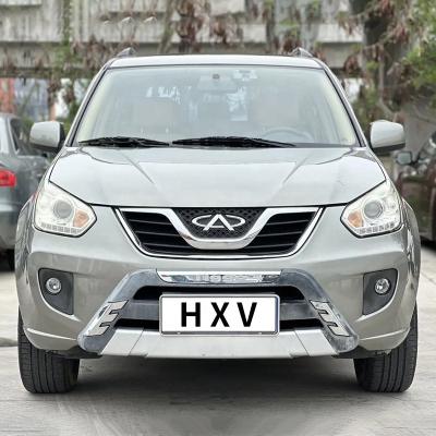 China Used Car Ruihu Elite Edition 1.6L L4 CVT 5 Door 5 Door 5 Leather Leather 2012 Seater for sale