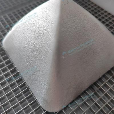 China TC4 alloy metal 3D printing / titanium 3d printing service for sale