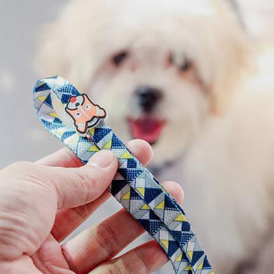 China Custom Heavy Duty Soft Reflective Adjustable Nylon Strap Padded For Buckling Tactical Training Cat Custom Luxury Dog Collar for sale