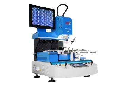 China 15 polegadas LCD HD WDS750 BGA máquina de rebalão Alta automação com câmera HD à venda