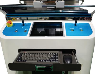 Китай WDS-900 BGA Rework Station ремонт больших печатных листов Полностью компьютерное управление небольшим оборудованием продается