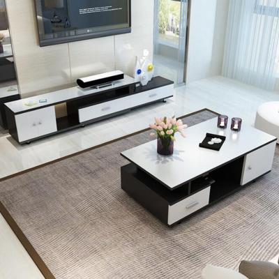 China Customised Hotel TV Cabinet Surface Resin Covered Anti Corrosion for sale