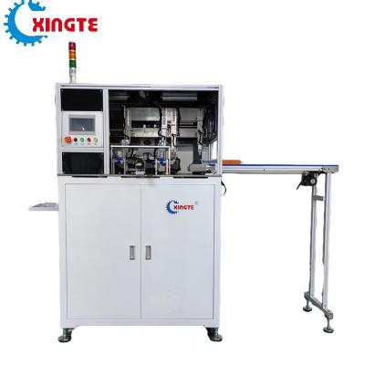 China Máquina de enrollado de bobinas toroidales totalmente automática en venta