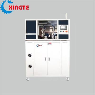 Chine PLC contrôleur de l' inducteur machine de remontage pour 0,4 ~ 1,8 mm de diamètre de fil à vendre