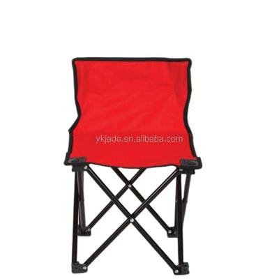 China Easy-carry Lightweight Easy Carry Kids Armless Picnic Chair Beach Folding Camping Foldable Chair for sale