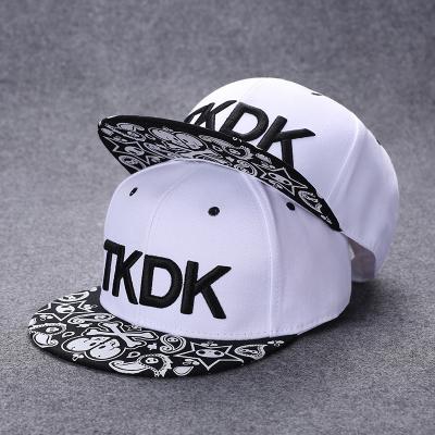China JOINT Classic Hip Hop Snap Caps Hats 2020 And Wholesale Custom Embroidery Design Snapback Hats for sale