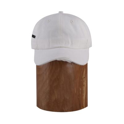 China COMMON Low Price High Quality Lightweight Baseball Cap Hat Fitted Custom for sale