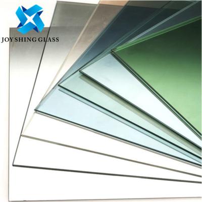 China Ultra Thin Low-E Float Glass Chemical Tempered Glass 2mm 3mm 4mm for sale