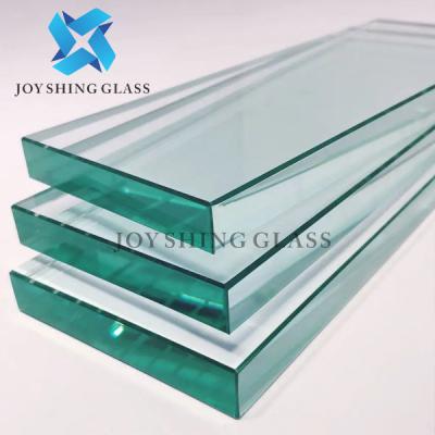 Cina Spessore ultra bianco su misura 3mm-22mm del vetro